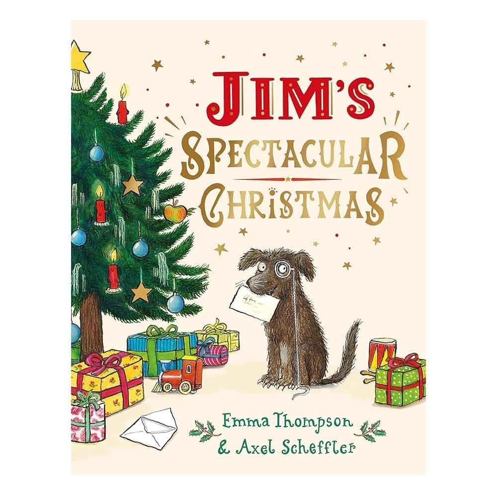 Jims Spectacular Christmas 