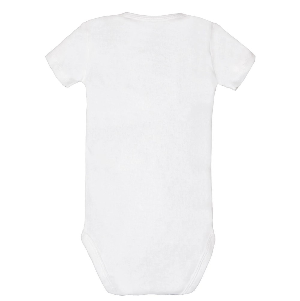 Carter's Bebek Kısa Kollu Body 5'li Set Beyaz