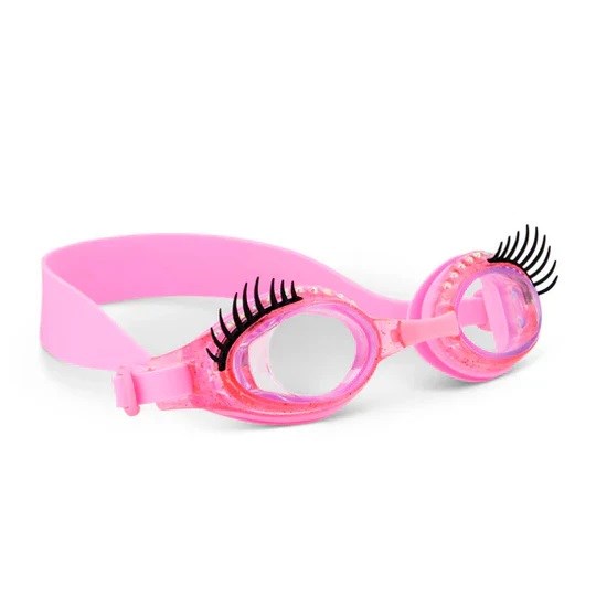 Bling2o Splash Lash Çocuk Deniz Gözlüğü Powder Puff Pink 3 Yaş+ Orjinal