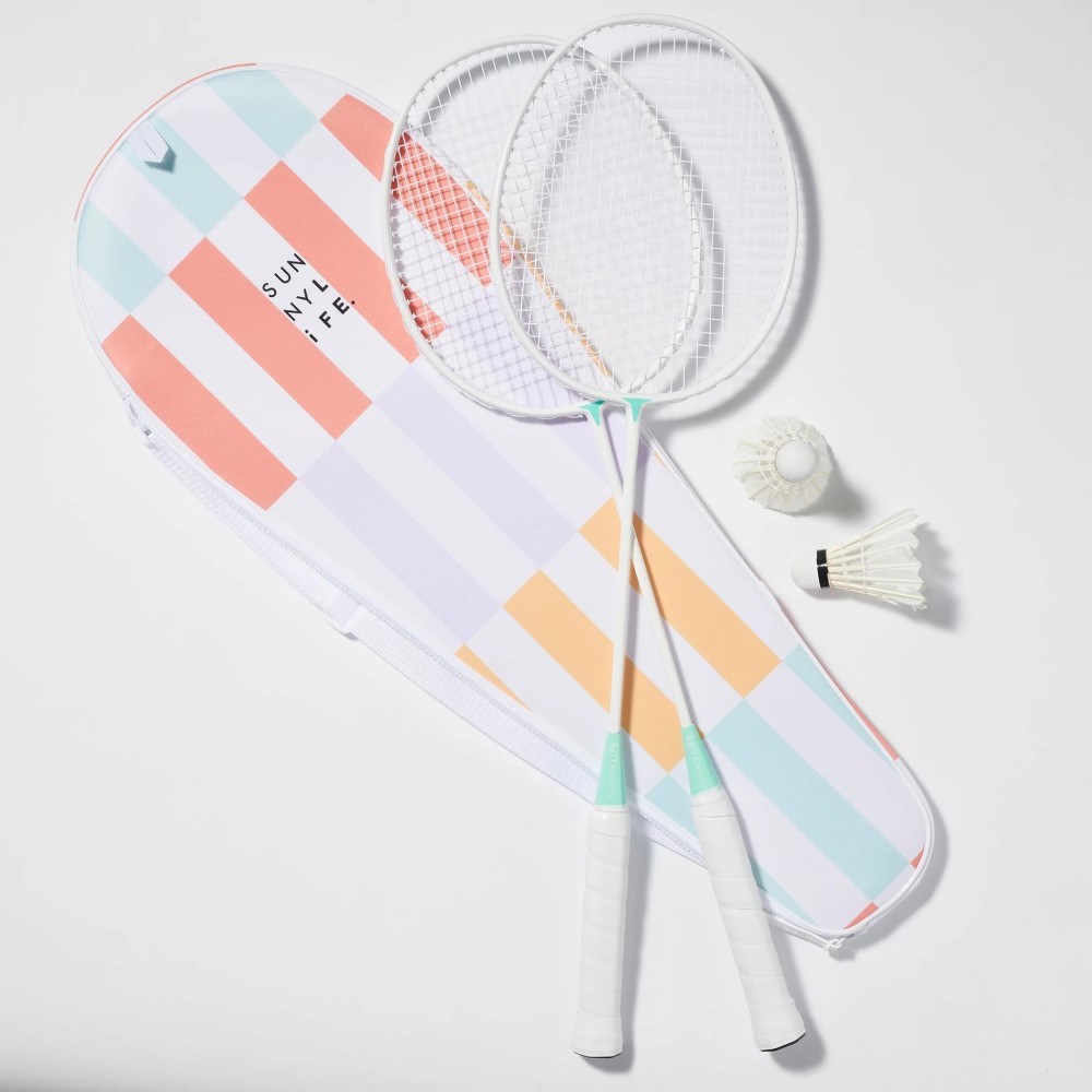 Sunnylife Badminton Seti 