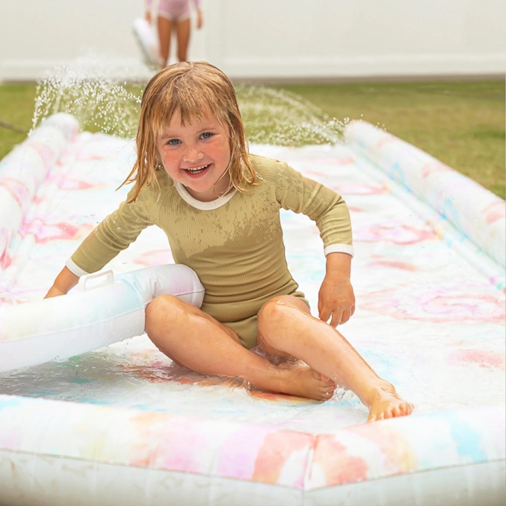 Sunnylife Slip, Slide ve Body Board Seti - Batik Çoklu 