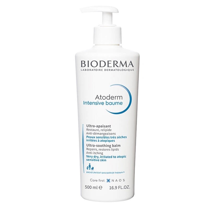 Bioderma Atoderm Intensive Balm Nemlendirici Krem 500 ml Orjinal