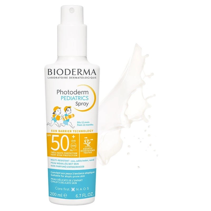 Bioderma Photoderm Pediatrics Spray SPF50+ 200 ml Orjinal