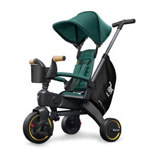 Doona Liki Katlanır Bebek Bisikleti S5 Racing Green