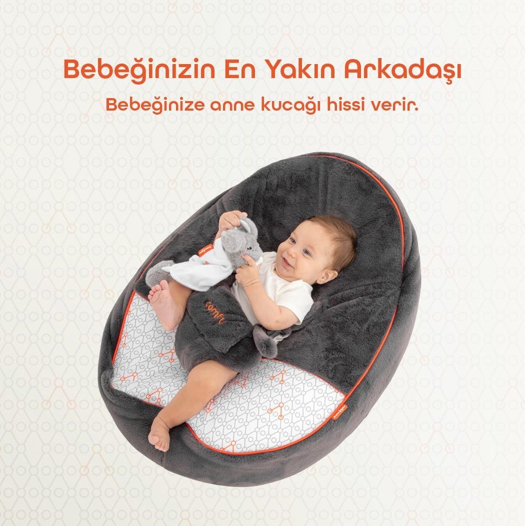 Gezenbebe Sleepy Uyku Arkadaşı Koala Orjinal