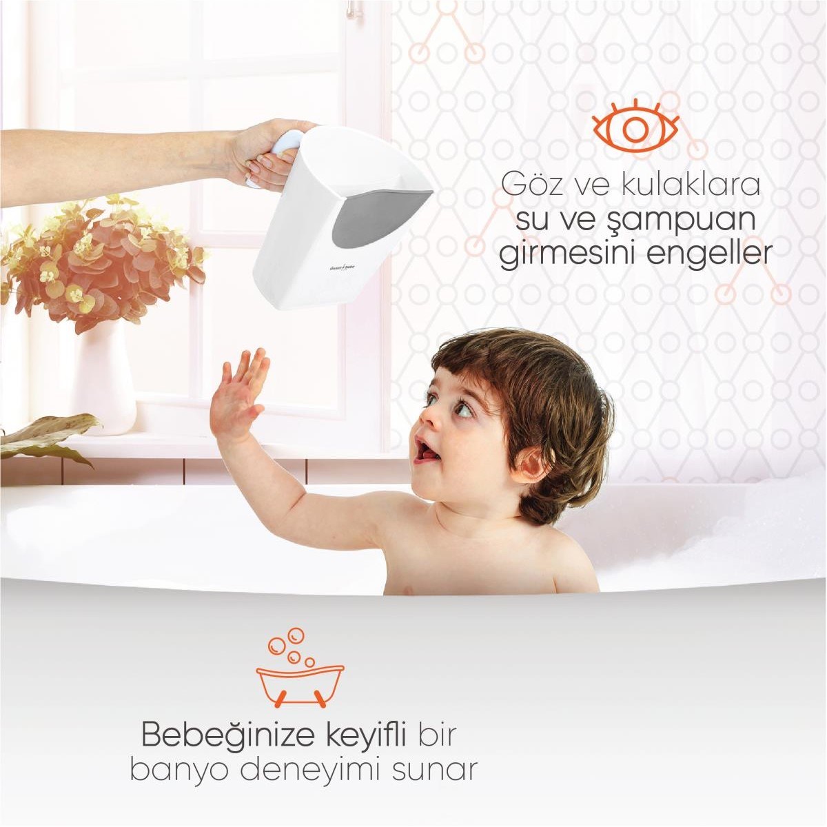 Gezenbebe Bebek Durulayıcı Orjinal