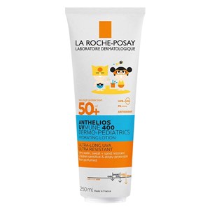 La Roche Posay Anthelios SPF50+ Hassas Ciltler ve Çocuklar İçin Güneş Koruyucu Vücut Sütü 250 ml