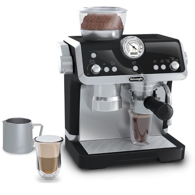 Casdon - Oyuncak De'Longhi Barista Kahve Makinesi 