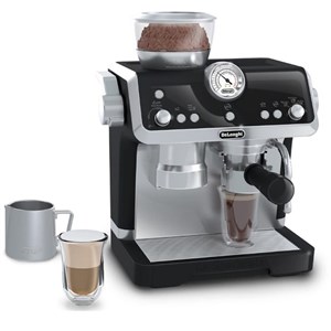 Casdon - Oyuncak De'Longhi Barista Kahve Makinesi