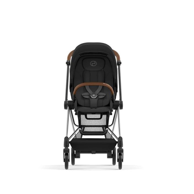 Cybex Mios Bebek Arabası Chrome Brown-Mountain Blue+ Portbebe Orjinal