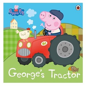 Peppa Pig - Georges Tractor