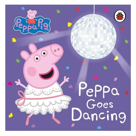 Peppa Pig - Peppa Goes Dancing 