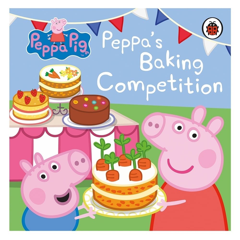 Peppa Pig: Peppas Baking Competition 