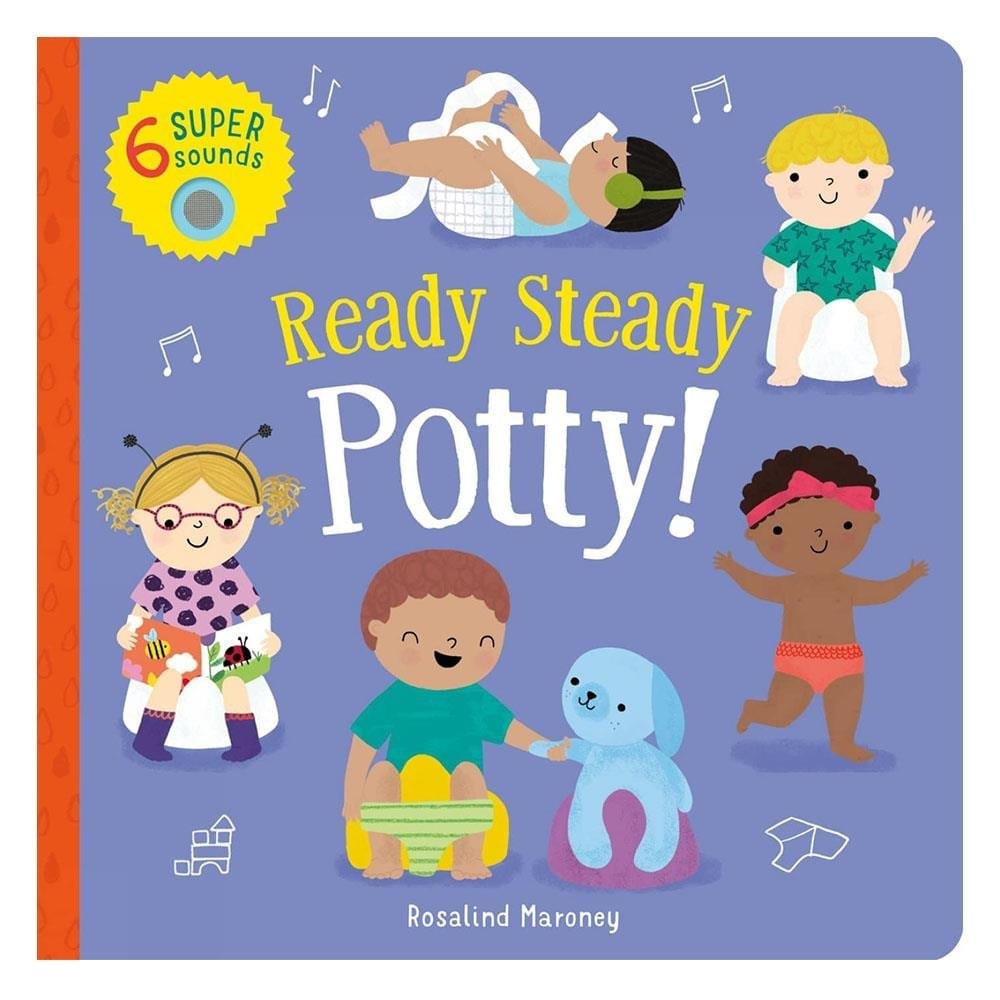 Ready Steady Potty 