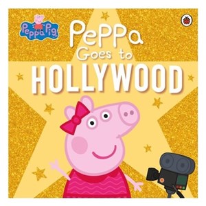 Peppa Pig - Peppa Goes To Hollywood