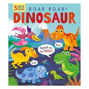 Roar Roar Dinosaur