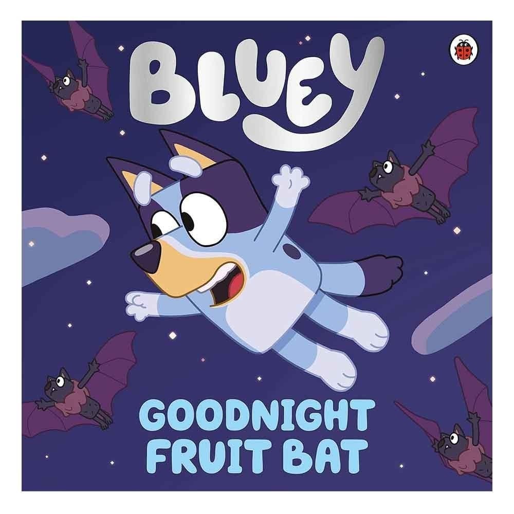 Bluey - Goodnight Fruit Bat 