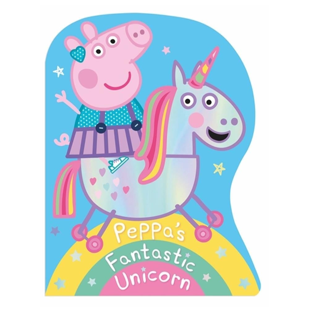 Peppa Pig - Peppas Fantastic Unicorn 