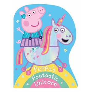 Peppa Pig - Peppas Fantastic Unicorn