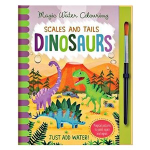 Scales And Tails Dinosaurs