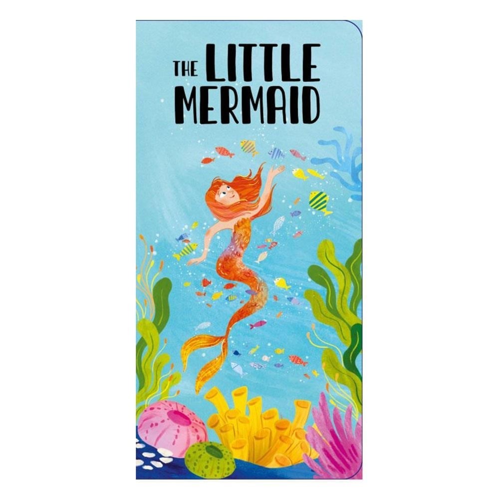 Fairy Tale Puzzle - The Little Mermaid 