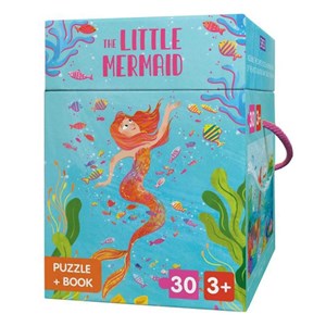 Fairy Tale Puzzle - The Little Mermaid