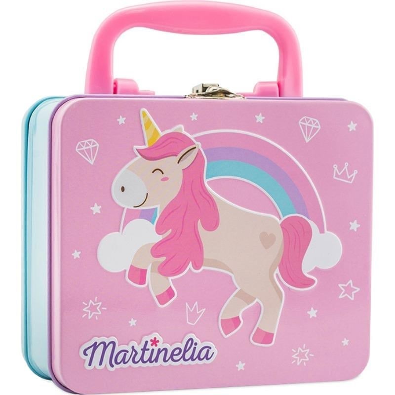 Martinelia Metal Kutulu Makyaj Seti - Unicorn 