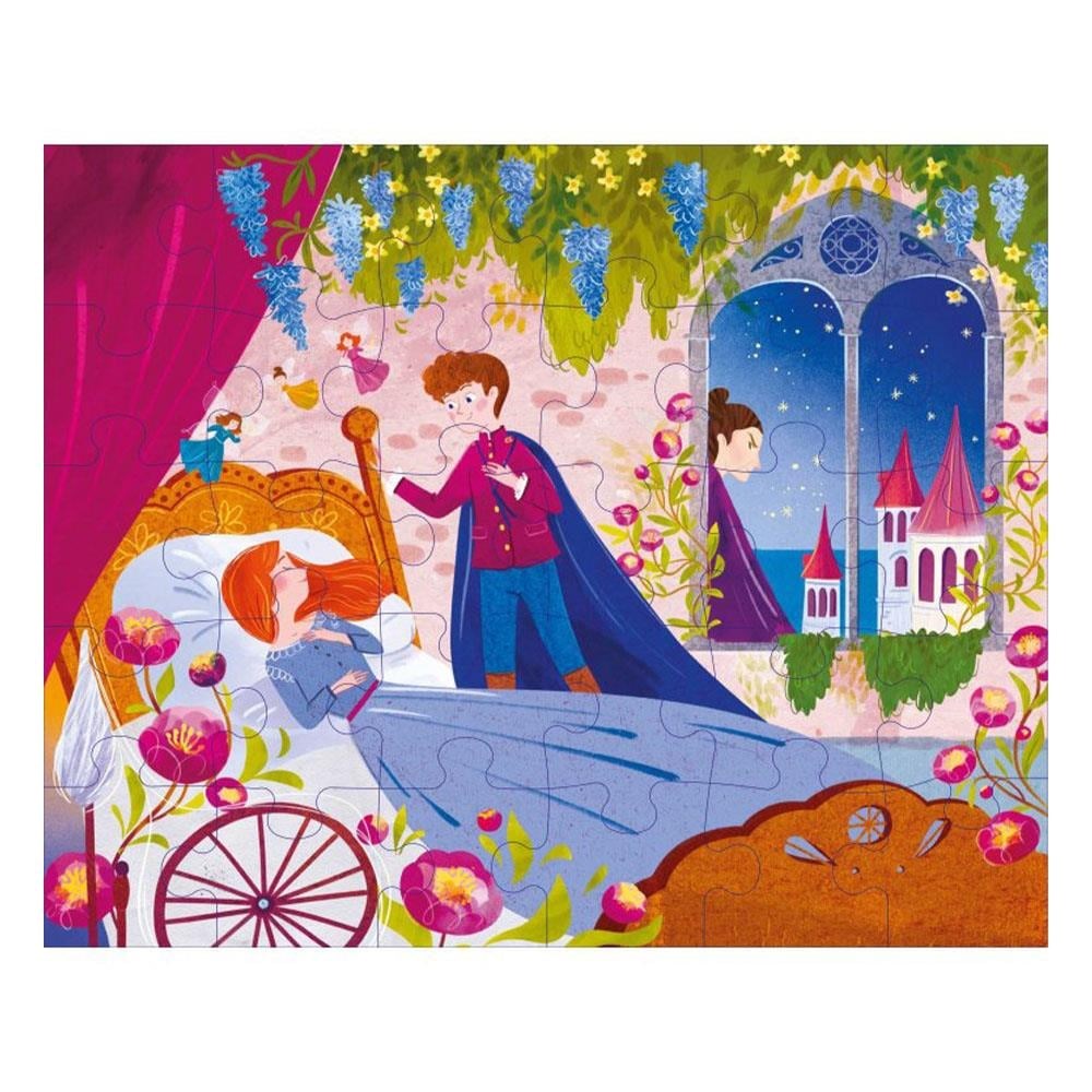 Fairy Tale Puzzle Pinocchio 