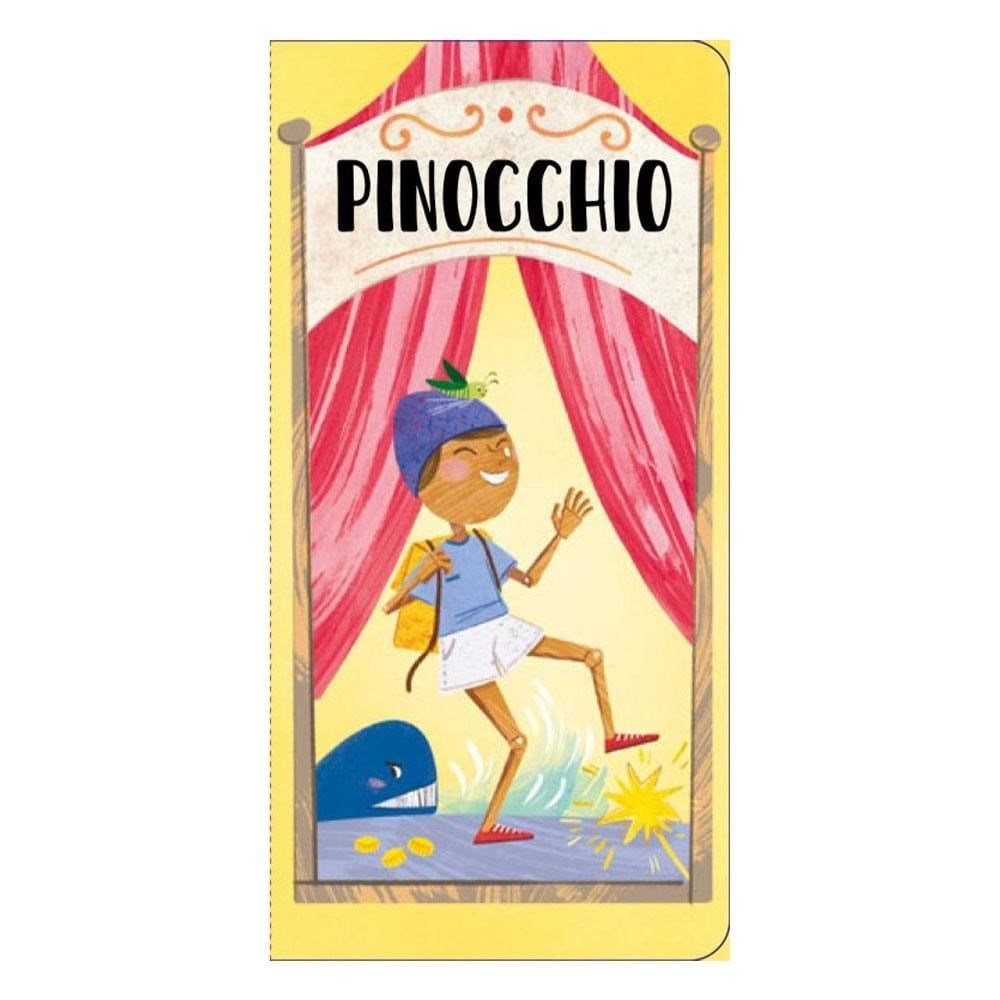 Fairy Tale Puzzle Pinocchio 