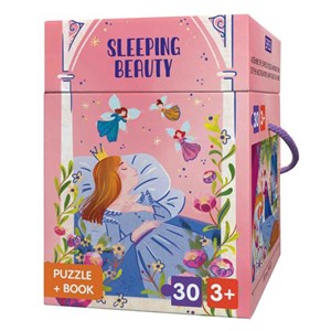 Fairy Tale Puzzle - Sleeping Beauty