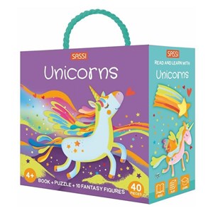 Read And Learn With Unicorns