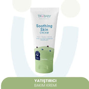 TruBaby Egzama Eğilimli Ciltler için Yatıştırıcı Bakım Kremi 58 ml