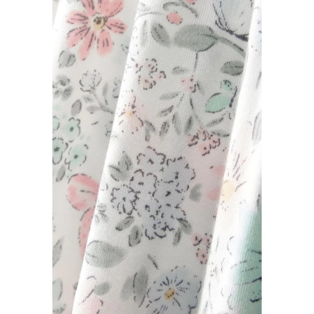 Carters Carter's Kız Bebek 2'li Body Set Pembe - Body,Tulum,Zıbın - Görsel 3