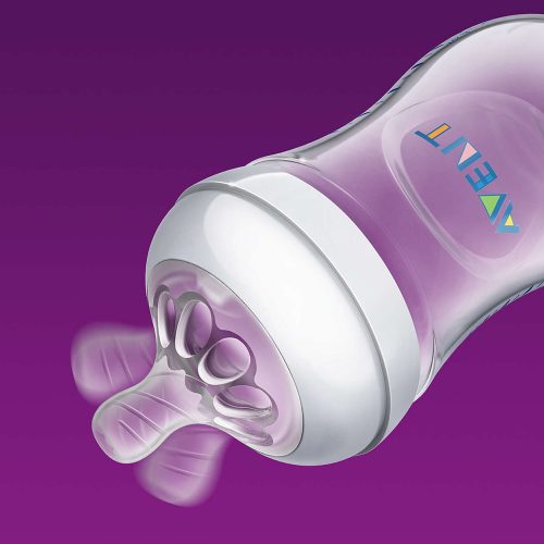 Avent Natural PP Biberon 60 ml 0+Ay