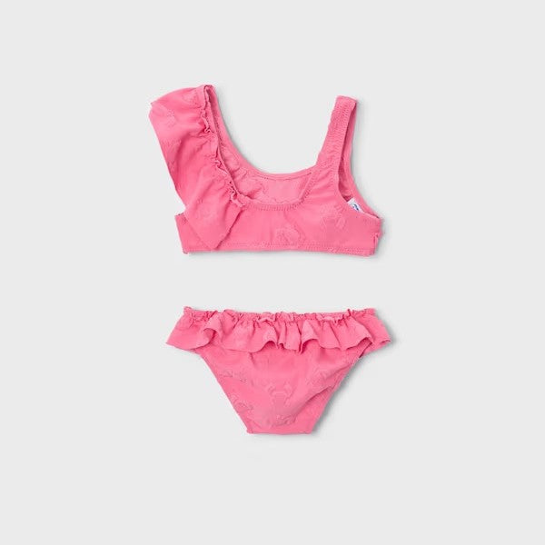 Mayoral Yazlık Kız Bikini Pembe