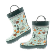 Stephen Joseph Yağmur Çizmesi Outdoor Mavi
