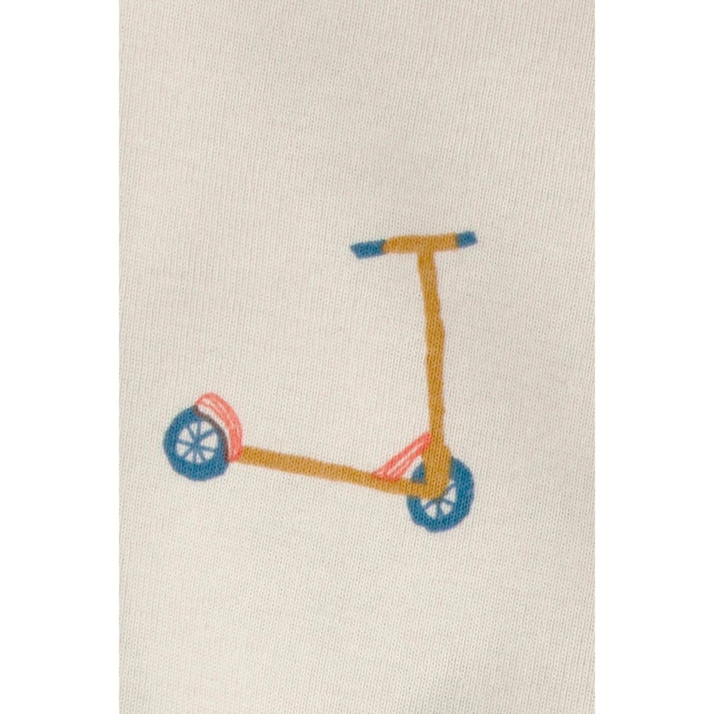 Carters Carter's Erkek Bebek Kısa Tulum Bej - Body,Tulum,Zıbın - Görsel 2