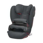 Cybex Pallas B2-Fix 9-36 kg Lux Oto Koltuğu (Steel Grey)