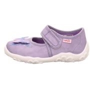 SuperFit Bonny Kız Çocuk Ev Ayakkabısı Lila