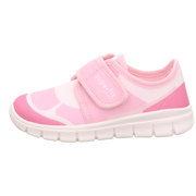 SuperFit Yazlık Kız Çocuk Ev Ayakkabısı Pembe