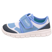 SuperFit Yazlık Erkek Çocuk Ev Ayakkabısı Mavi