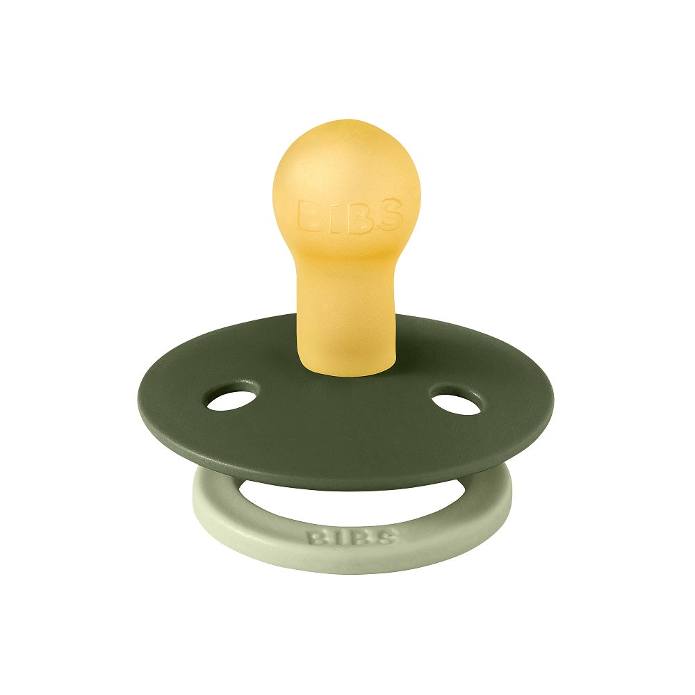 Bibs Studio Colour Fusion Emzik  H.Green-Sage 6-18 Ay Yeşil