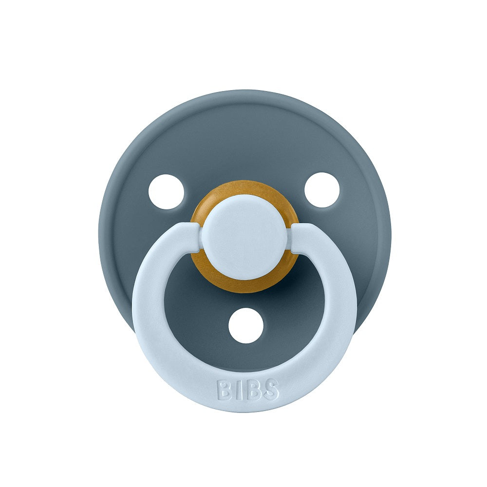 Bibs Studio Colour Fusion Petrol-B.Blue 6-18 Ay Mavi