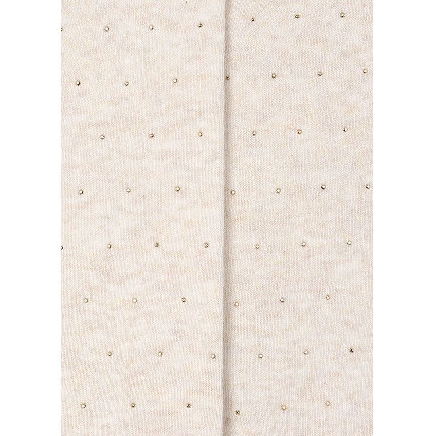 Mayoral Kışlık Kız Külotlu Çorap Bej