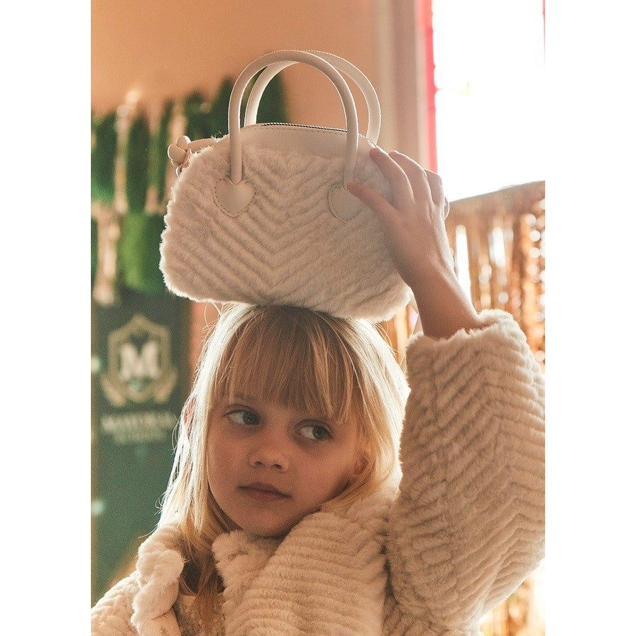 Mayoral Kız Şık Çanta Ekru