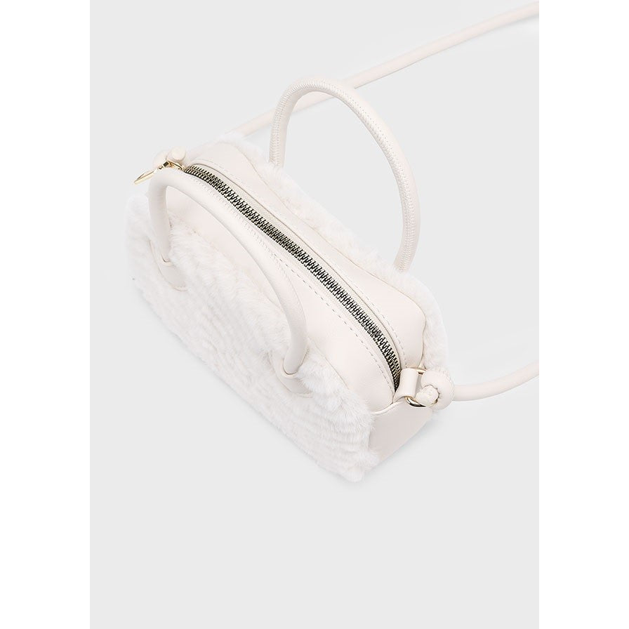 Mayoral Kız Şık Çanta Ekru