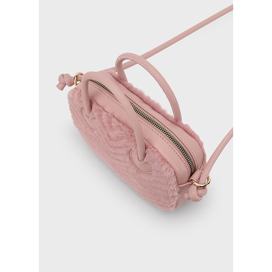 Mayoral Kız Şık Çanta Pembe