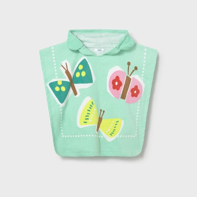 Mayoral Yazlık Bebek Plaj Panço Havlu Mavi