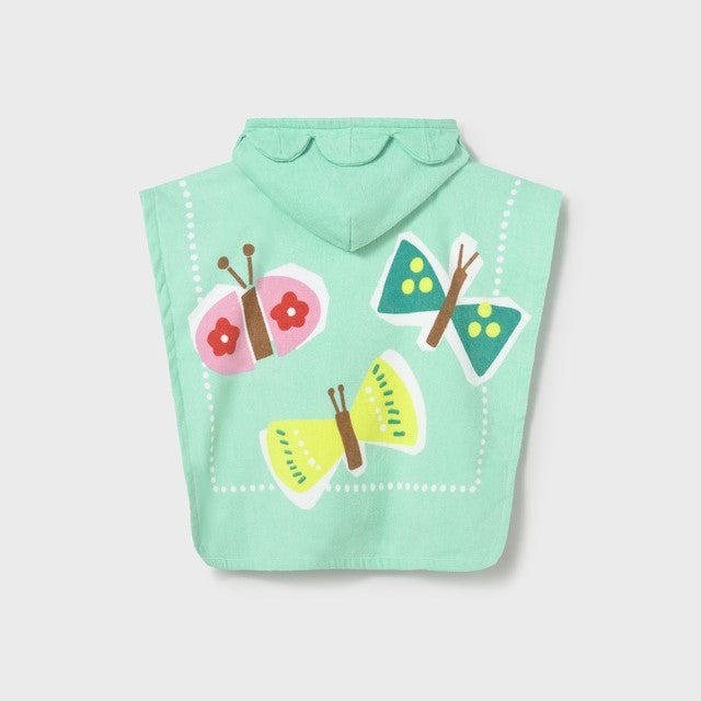 Mayoral Yazlık Bebek Plaj Panço Havlu Mavi