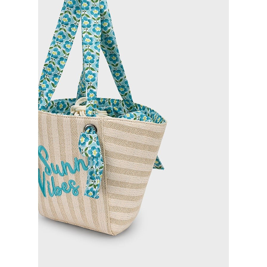 Mayoral Plaj Çantası Mavi